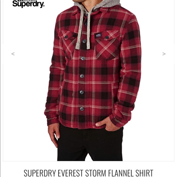 superdry trophy jacket